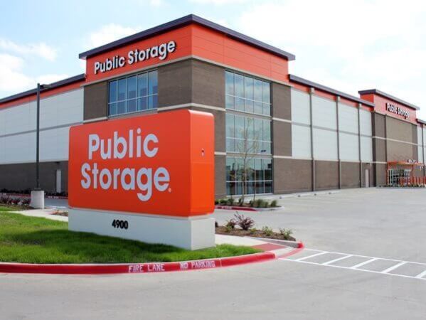 Public Storage - Lewisville - 4900 State Highway 121 - 4900 State Highway 121