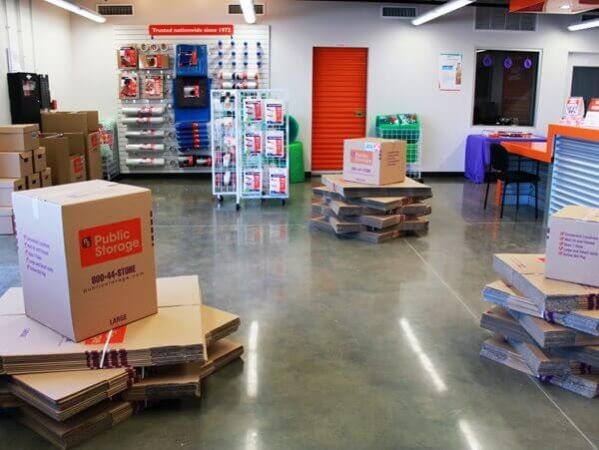 Public Storage - Lewisville - 4900 State Highway 121 - 4900 State Highway 121