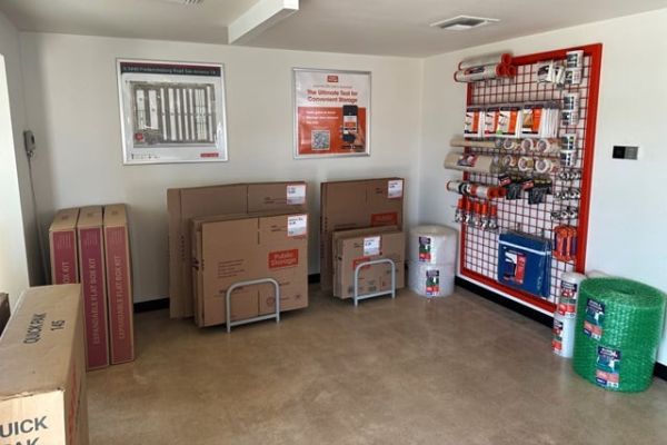 Public Storage - San Antonio - 3440 Fredericksburg Road - 3440 Fredericksburg Road