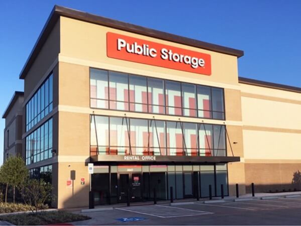 Public Storage - Frisco - 2047 Witt Rd - 2047 Witt Rd