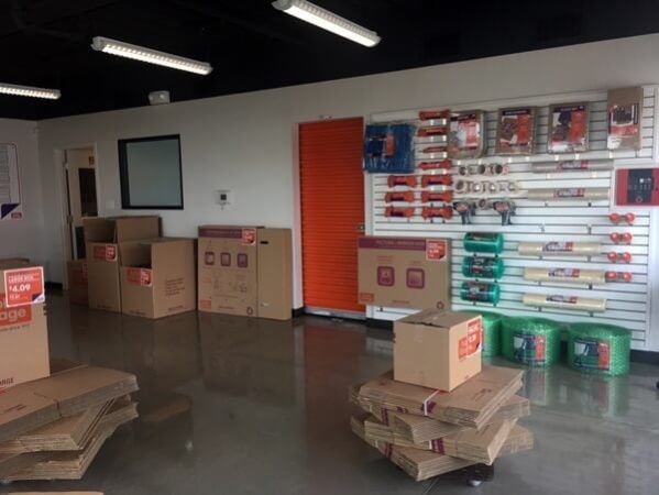 Public Storage - Frisco - 2047 Witt Rd - 2047 Witt Rd