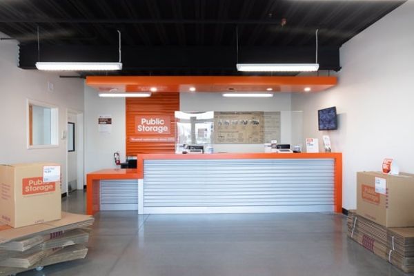 Public Storage - Houston - 9811 North Freeway - 9811 North Freeway