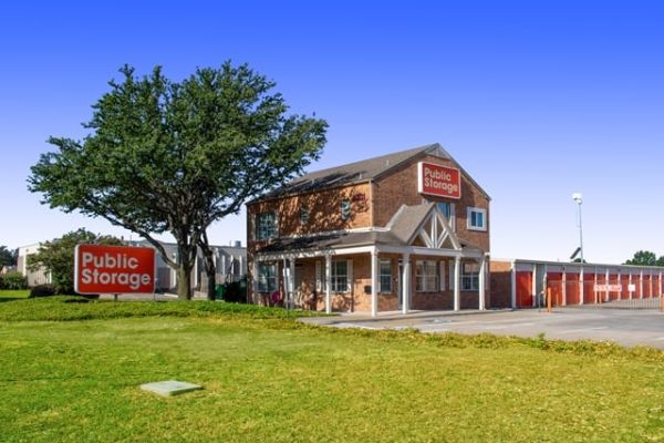 Public Storage - Carrollton - 4101 N Josey Lane - 4101 N Josey Lane