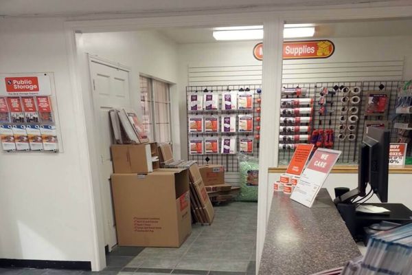 Public Storage - Houston - 4121 Greenbriar St - 4121 Greenbriar St