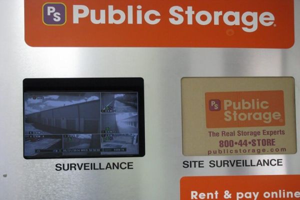 Public Storage - Houston - 4121 Greenbriar St - 4121 Greenbriar St