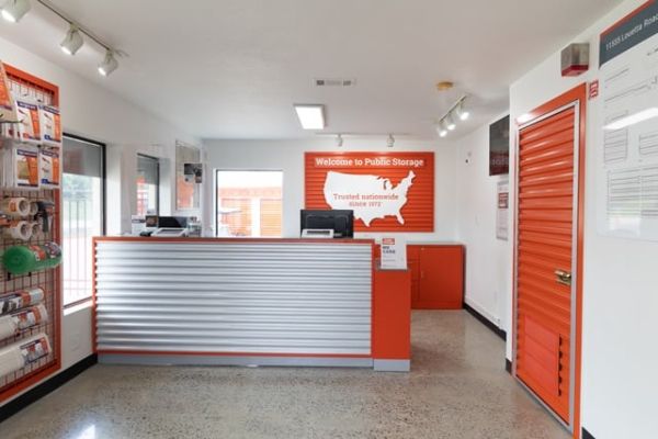 Public Storage - Houston - 11555 Louetta Rd - 11555 Louetta Rd