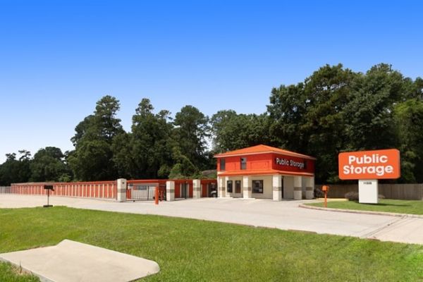 Public Storage - Houston - 11555 Louetta Rd - 11555 Louetta Rd
