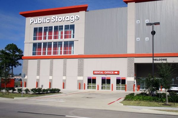 Public Storage - League City - 3155 W Walker St - 3155 W Walker St
