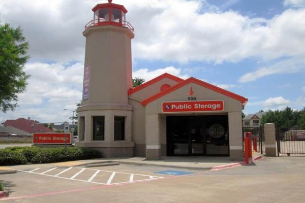 Public Storage - Richardson - 920 Audelia Road - 920 Audelia Road