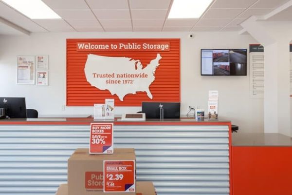 Public Storage - Katy - 1001 S Mason Road - 1001 S Mason Road