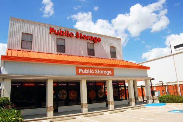 Public Storage - Houston - 5854 San Felipe St - 5854 San Felipe St