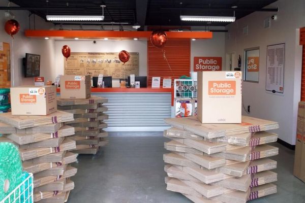 Public Storage - Mansfield - 2430 Highway 287 N - 2430 Highway 287 N