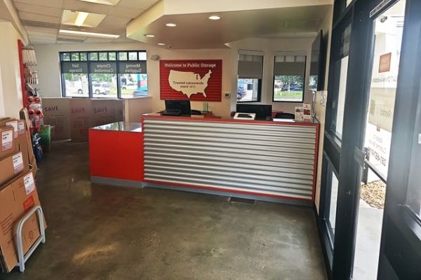 Public Storage - Houston - 4330 Cypress Creek Pkwy - 4330 Cypress Creek Pkwy