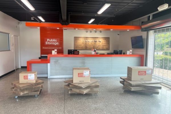 Public Storage - Houston - 8555 Larkwood Drive - 8555 Larkwood Drive
