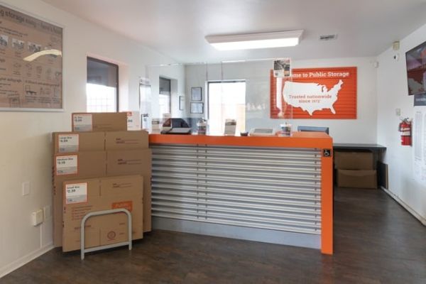 Public Storage - Houston - 15145 Ella Blvd - 15145 Ella Blvd
