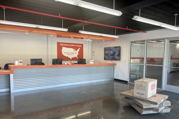 Public Storage - Missouri City - 9544 Highway 6 - 9544 Highway 6