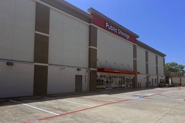 Public Storage - Missouri City - 9544 Highway 6 - 9544 Highway 6