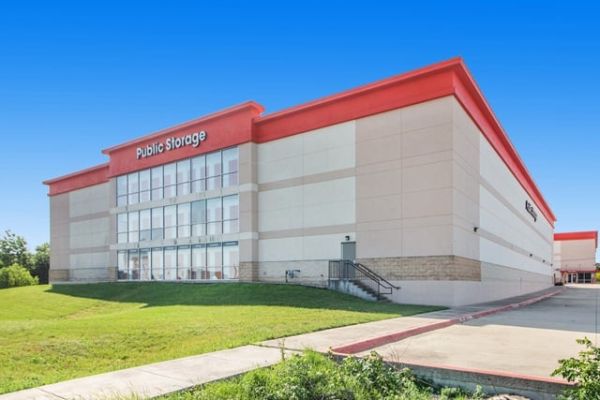 Public Storage - Round Rock - 1501 Louis Henna Blvd - 1501 Louis Henna Blvd