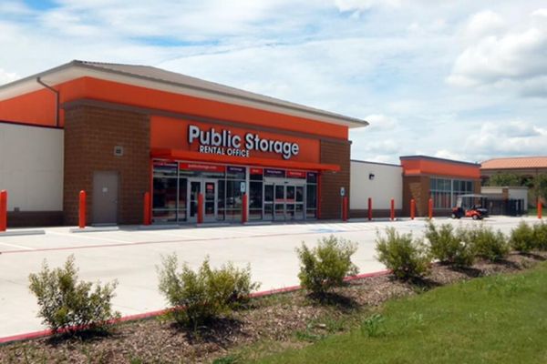 Public Storage - Pearland - 2760 Brownstone Place - 2760 Brownstone Place