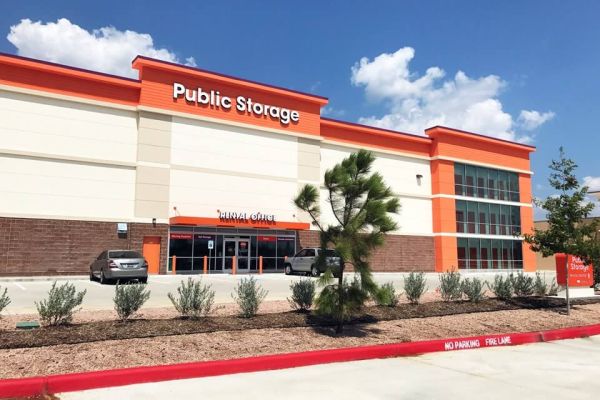Public Storage - Cypress - 27214 Highway 290 - 27214 Highway 290