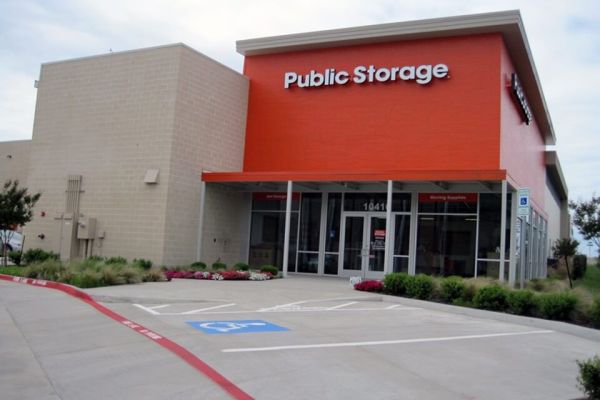 Public Storage - Dallas - 10410 E Northwest Highway - 10410 E Northwest Highway