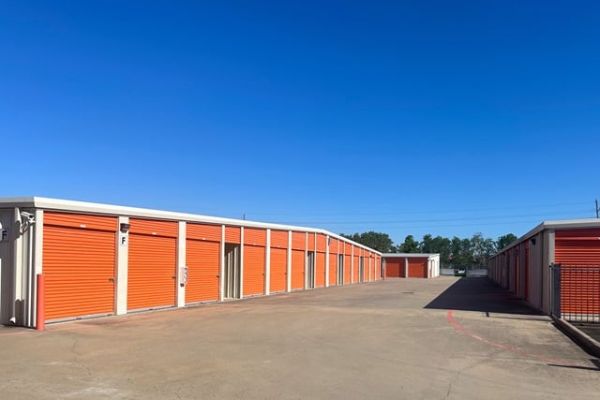 Public Storage - Cypress - 8001 Barker Cypress Road - 8001 Barker Cypress Road