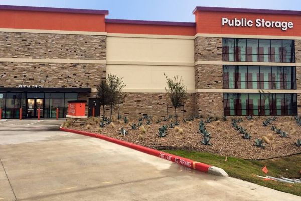 Public Storage - Cypress - 9102 Fry Rd - 9102 Fry Rd