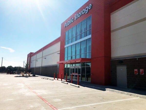 Public Storage - Webster - 20602 Gulf Freeway - 20602 Gulf Freeway