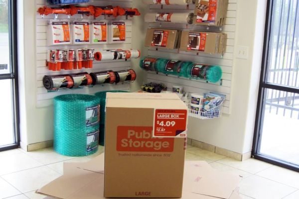Public Storage - Rockwall - 4028 N State Highway 205 - 4028 N State Highway 205