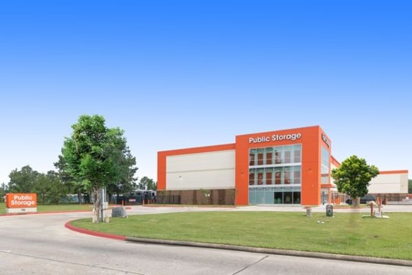 Public Storage - Kingwood - 755 Northpark Dr - 755 Northpark Dr