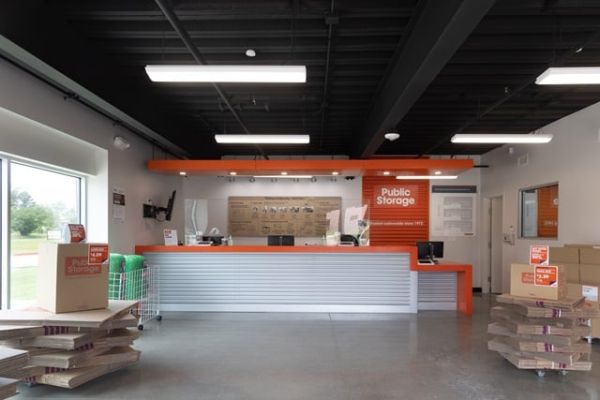 Public Storage - Kingwood - 755 Northpark Dr - 755 Northpark Dr
