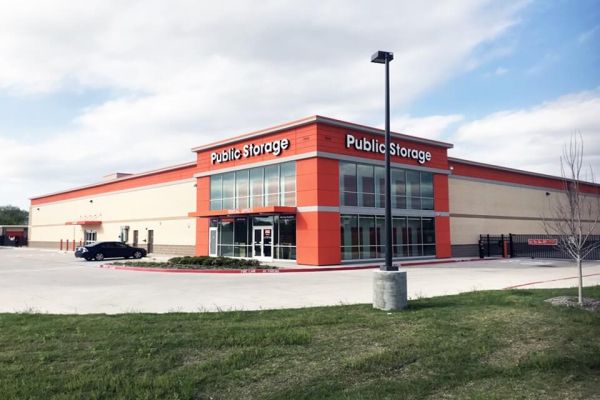 Public Storage - Plano - 7950 Ohio Dr - 7950 Ohio Dr.