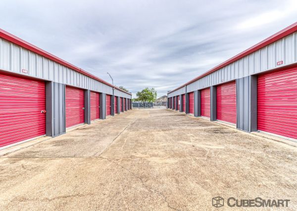 CubeSmart Self Storage - College Station - 219 Manuel Drive - 219 Manuel Drive