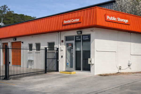 Public Storage - Columbia - 229 Plumbers Road - 229 Plumbers Road