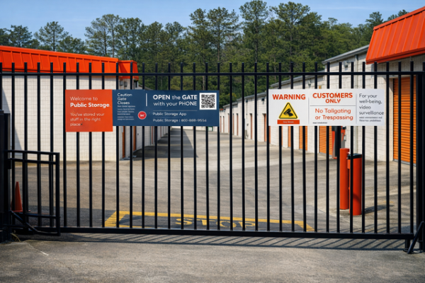 Public Storage - Columbia - 229 Plumbers Road - 229 Plumbers Road