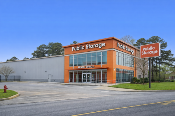 Public Storage - West Columbia - 240 Orchard Drive - 240 Orchard Drive