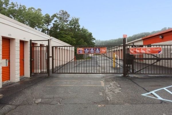 Public Storage - North Providence - 1130 Mineral Spring Ave - 1130 Mineral Spring Ave