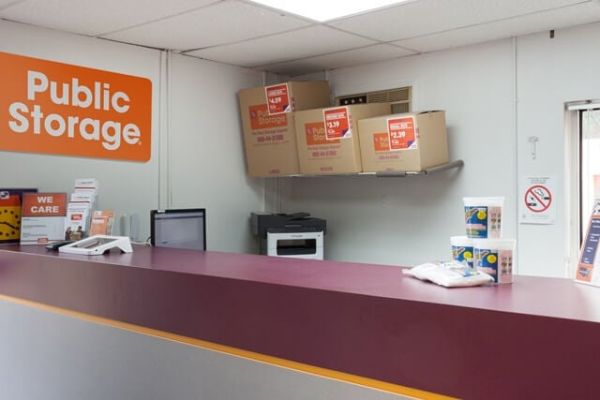 Public Storage - North Providence - 1130 Mineral Spring Ave - 1130 Mineral Spring Ave