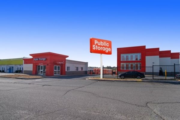 Public Storage - Rockville - 455 E Gude Drive - 455 E Gude Drive