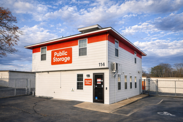 Public Storage - Mauldin - 114 North Main Street - 114 North Main Street