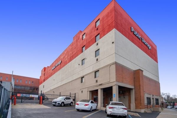Public Storage - Mount Vernon - 60 E Kingsbridge Road - 60 E Kingsbridge Road