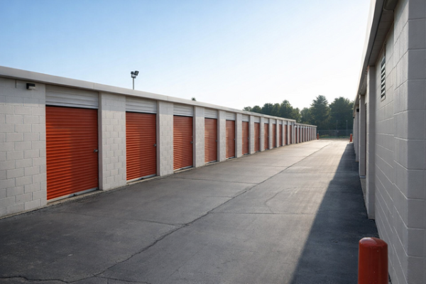 Public Storage - Greenville - 1749 White Horse Road - 1749 White Horse Road