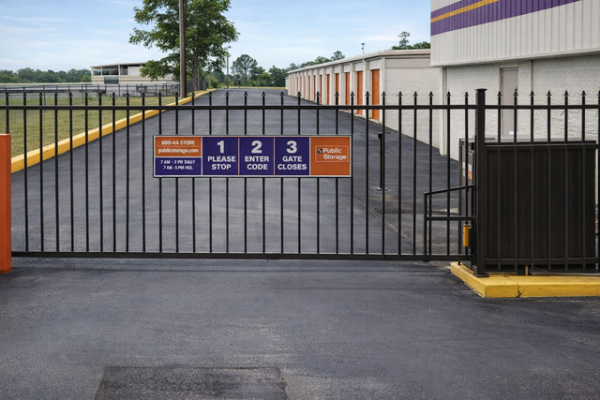 Public Storage - Greenville - 1749 White Horse Road - 1749 White Horse Road