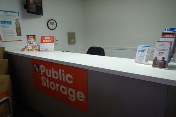Public Storage - Greenville - 1749 White Horse Road - 1749 White Horse Road
