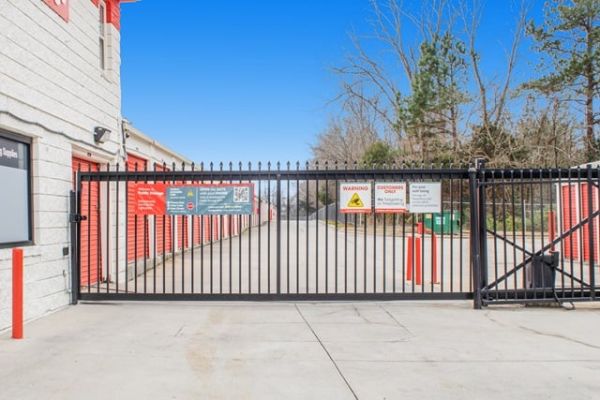 Public Storage - Kannapolis - 810 Oregon Street - 810 Oregon Street