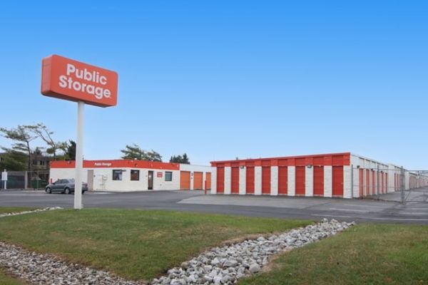 Public Storage - Grove City - 4021 Marlane Dr - 4021 Marlane Dr