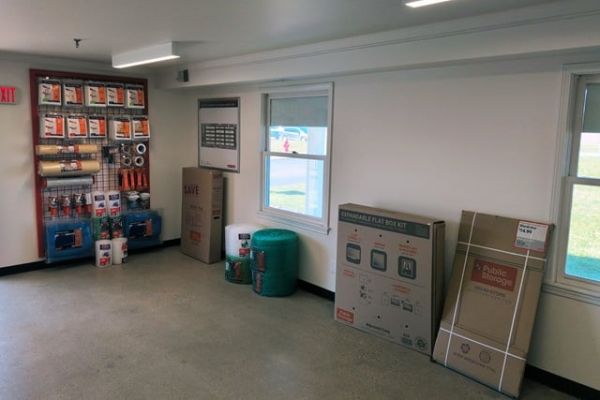 Public Storage - Sterling Heights - 36260 Van Dyke Ave - 36260 Van Dyke Ave