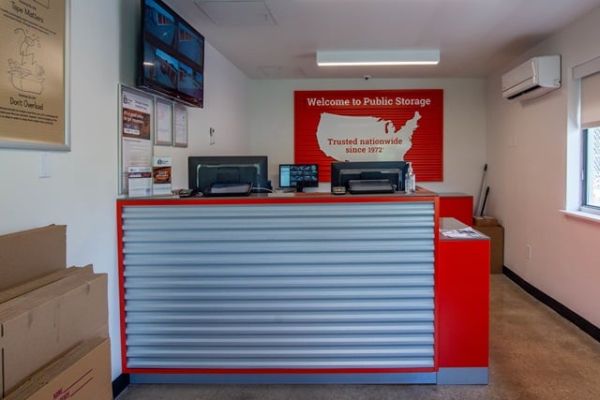 Public Storage - Blackwood - 233 Erial Road - 233 Erial Road