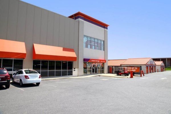 Public Storage - Rockville - 16001 Frederick Road - 16001 Frederick Road