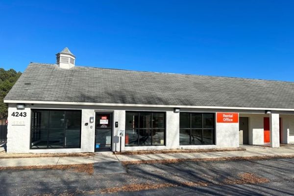 Public Storage - Raleigh - 4243 Poole Road - 4243 Poole Road